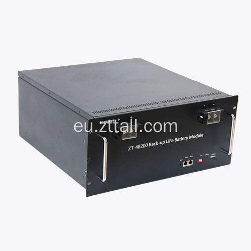 48v100ah lifepo4 litio ioi bateria